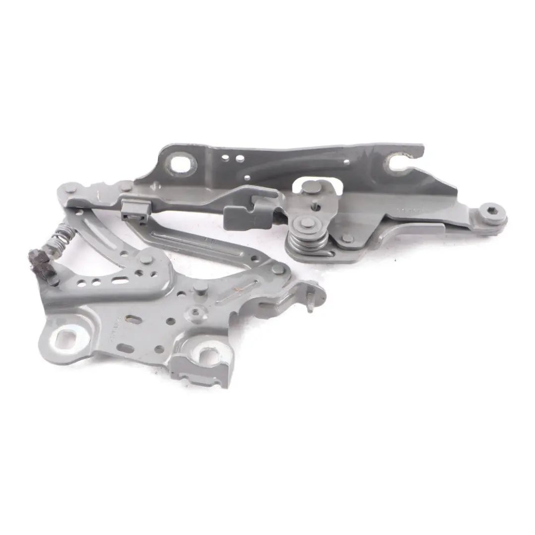 Mini F55 F56 F57 Motor Capó Bisagra Capó Izquierda Moonwalk Gris B71 - SKU 7370301-MGM - Número de pieza 7370301