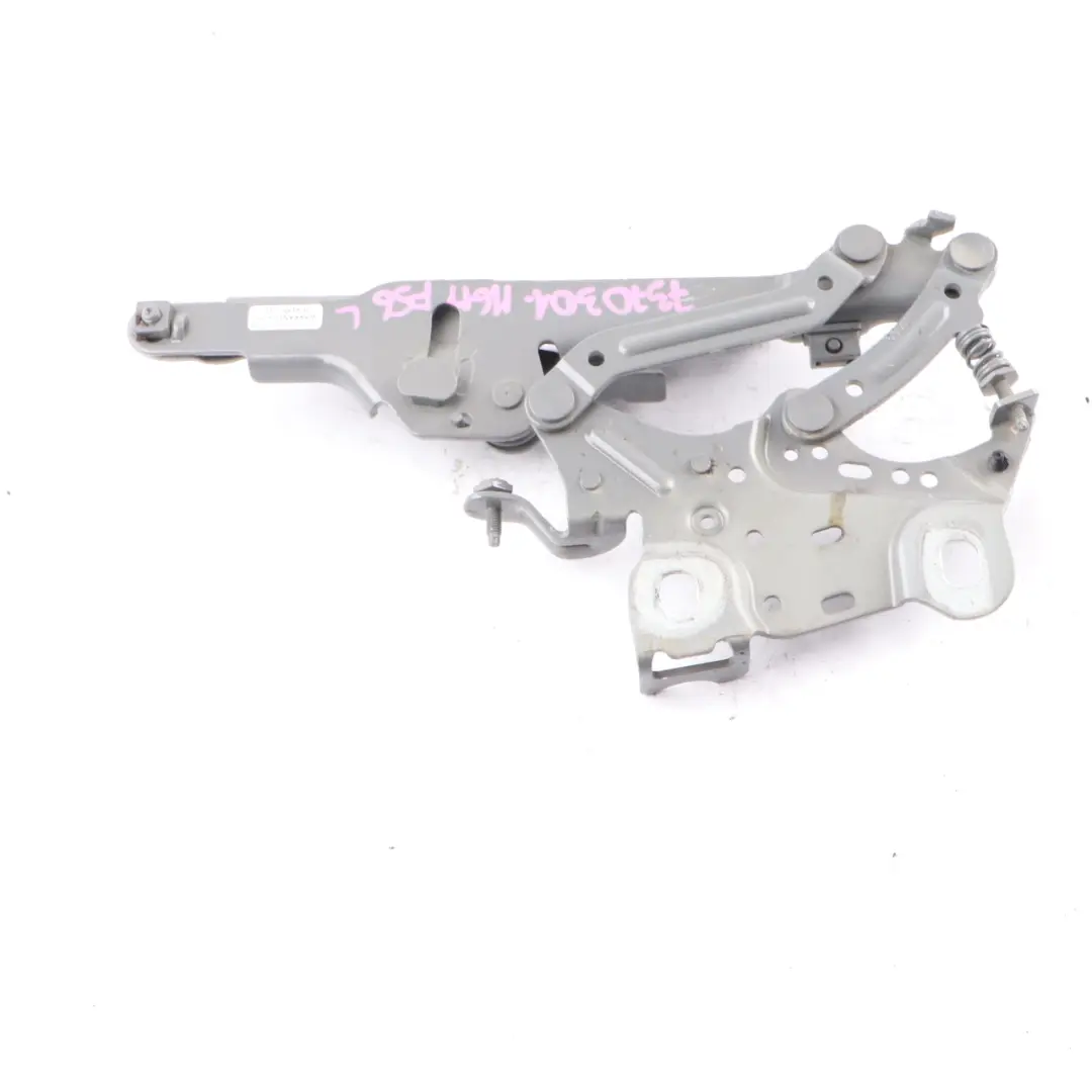 Mini F55 F56 F57 Motorhaube Scharnier Motorhaube Links Moonwalk Grau B71 - SKU 7370301-MGM - Teilenummer 7370301