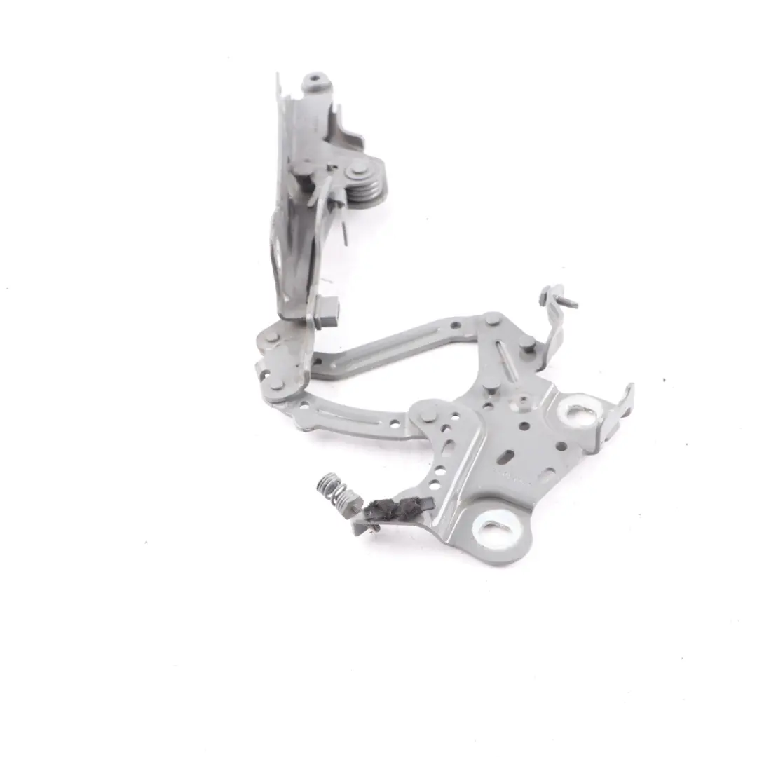 Mini F55 F56 F57 Motor Capó Bisagra Capó Izquierda Moonwalk Gris B71 - SKU 7370301-MGM - Número de pieza 7370301