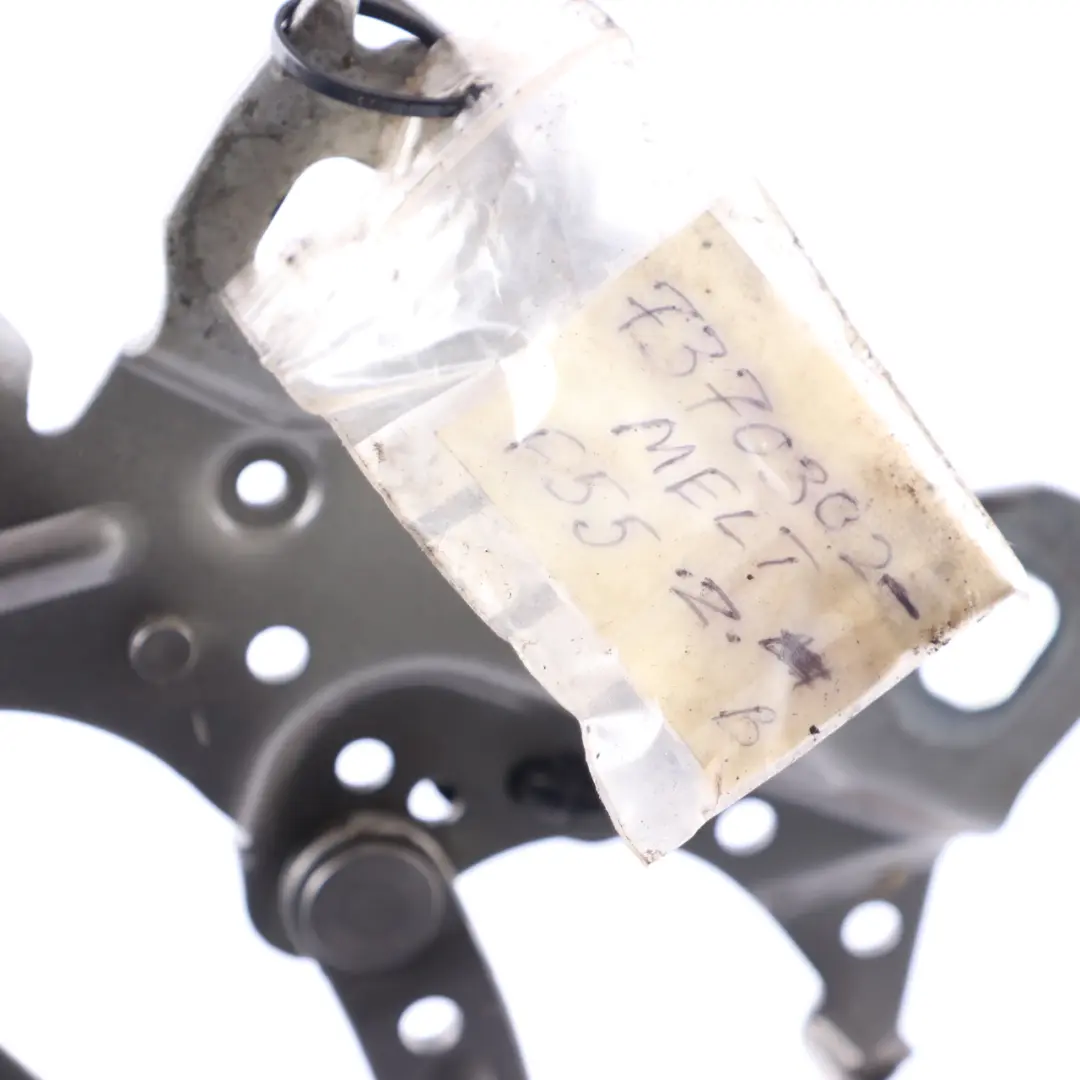 Hood Bonnet Engine Hinge Right O/S Melting Silver Metallic C2K to Mini F55 F56 F57 with Part number 7370302 Mini F55 F56 F57 Hood Bonnet Engine Hinge Right O/S Melting Silver Metallic C2K - SKU 7370302-MELT - Part number 7370302