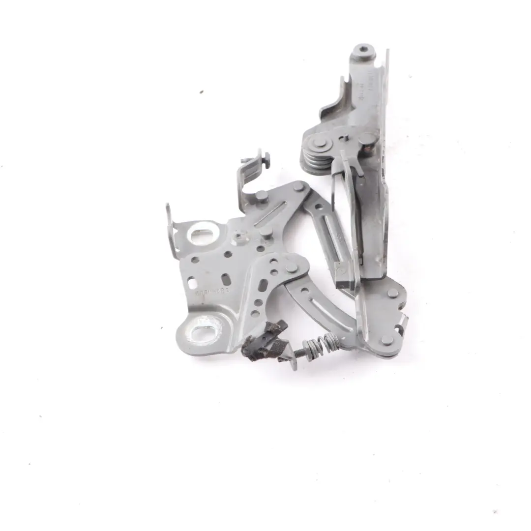 Mini Cooper F55 F56 Charnière Capot Moteur Droite Moonwalk Grey B71 7300566 - SKU 7370302-MGM - Numéro de pièce 7370302