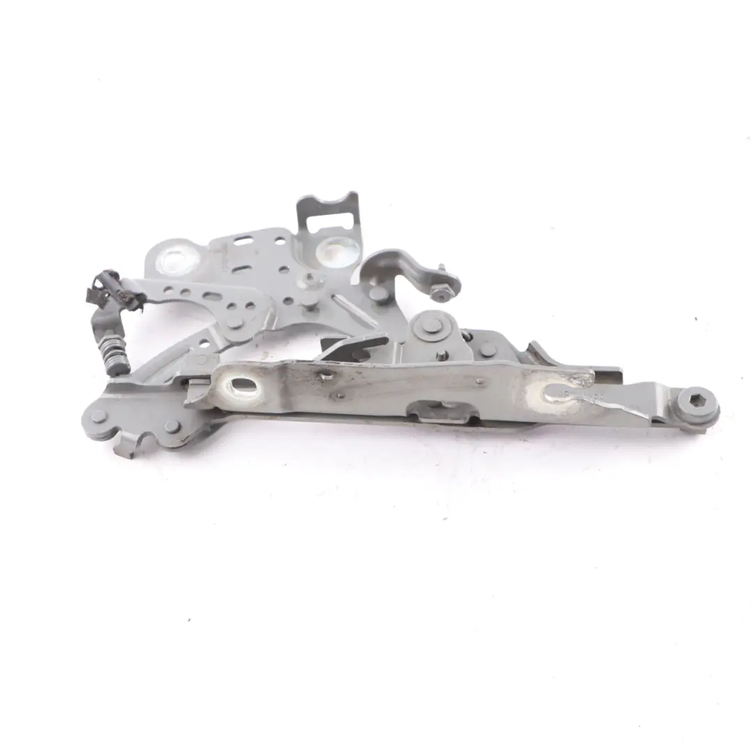 Mini Cooper F55 F56 Charnière Capot Moteur Droite Moonwalk Grey B71 7300566 - SKU 7370302-MGM - Numéro de pièce 7370302
