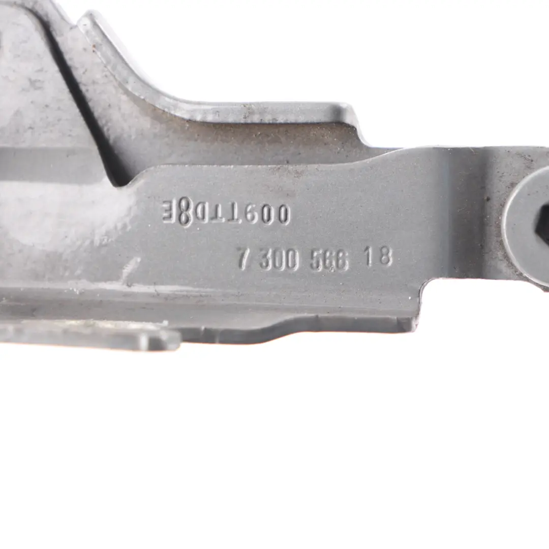 Hood Hinge Bonnet Right O/S 7300566 Moonwalk Grey - B71 to Mini Cooper F55 F56 with Part number 7370302 Mini Cooper F55 F56 Hood Hinge Bonnet Right O/S 7300566 Moonwalk Grey - B71 - SKU 7370302-MGM - Part number 7370302