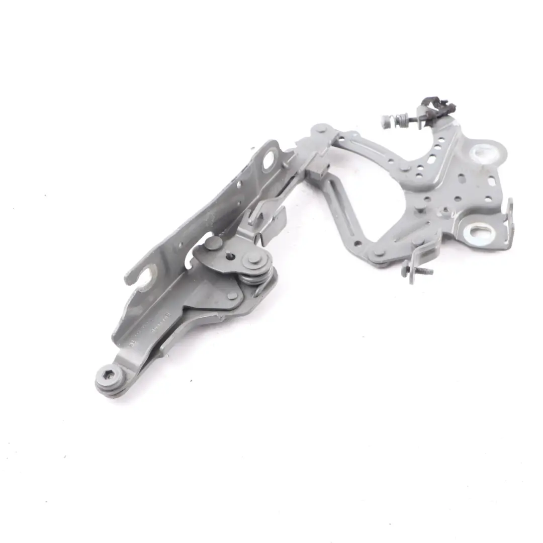 Mini Cooper F55 F56 Charnière Capot Moteur Droite Moonwalk Grey B71 7300566 - SKU 7370302-MGM - Numéro de pièce 7370302