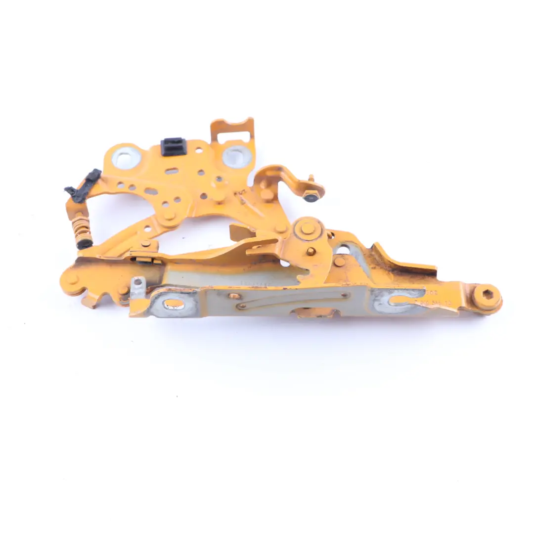 Hood Bonnet Engine Hinge Right O/S Volcanic Orange B70 7300566 to Mini F55 F56 F57 with Part number 7370302 Mini F55 F56 F57 Hood Bonnet Engine Hinge Right O/S Volcanic Orange B70 7300566 - SKU 7370302-VOR - Part number 7370302