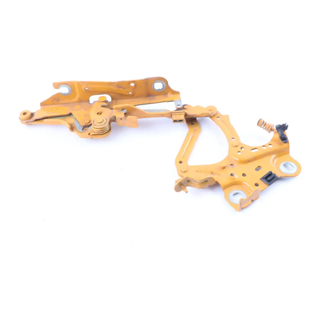 Hood Bonnet Engine Hinge Right O/S Volcanic Orange B70 7300566 to Mini F55 F56 F57 with Part number 7370302 Mini F55 F56 F57 Hood Bonnet Engine Hinge Right O/S Volcanic Orange B70 7300566 - SKU 7370302-VOR - Part number 7370302