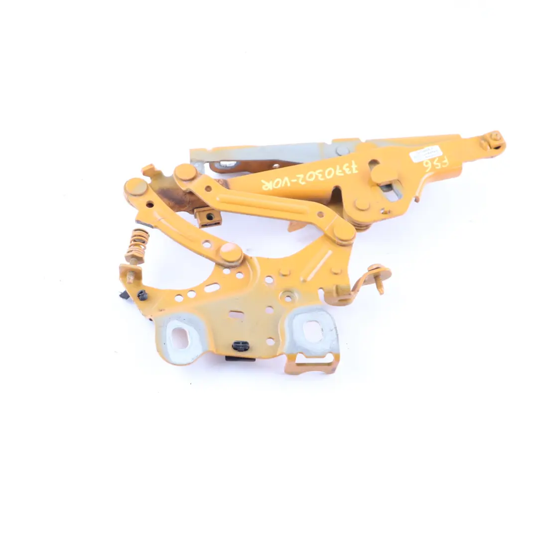 Hood Bonnet Engine Hinge Right O/S Volcanic Orange B70 7300566 to Mini F55 F56 F57 with Part number 7370302 Mini F55 F56 F57 Hood Bonnet Engine Hinge Right O/S Volcanic Orange B70 7300566 - SKU 7370302-VOR - Part number 7370302