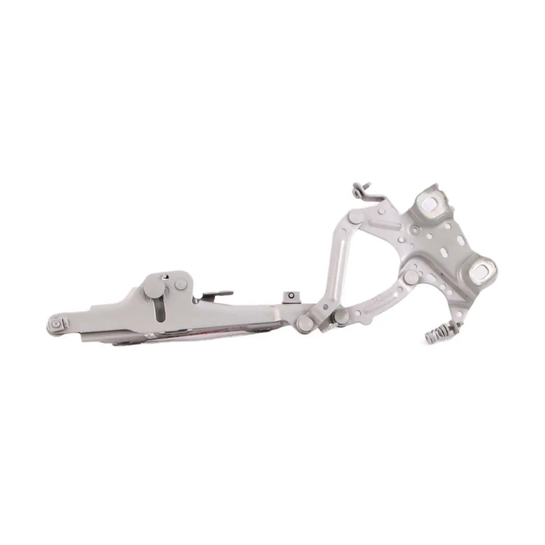Mini Cooper F55 F56 Derecho Motor Capó Bisagra Capó Blanco Plata A62 7300566 - SKU 7370302-WS - Número de pieza 7370302