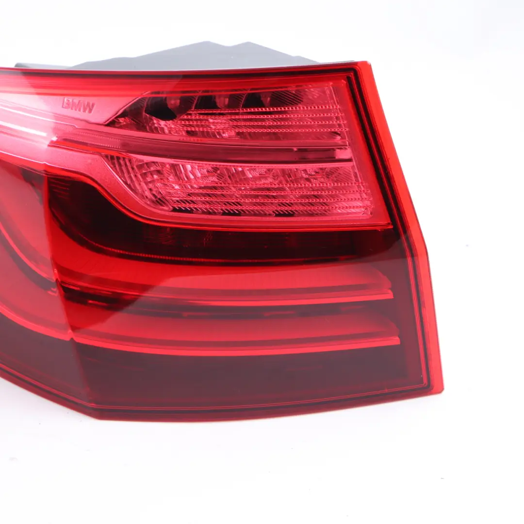 BMW F11 Trunk Boot Lamp Rear Light Side Panel Left N/S - SKU 7370345 - Part number 7370345
