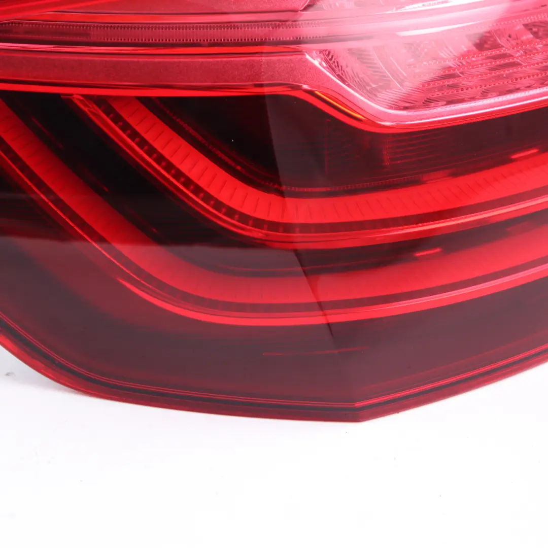BMW F11 Trunk Boot Lamp Rear Light Side Panel Left N/S - SKU 7370345 - Part number 7370345