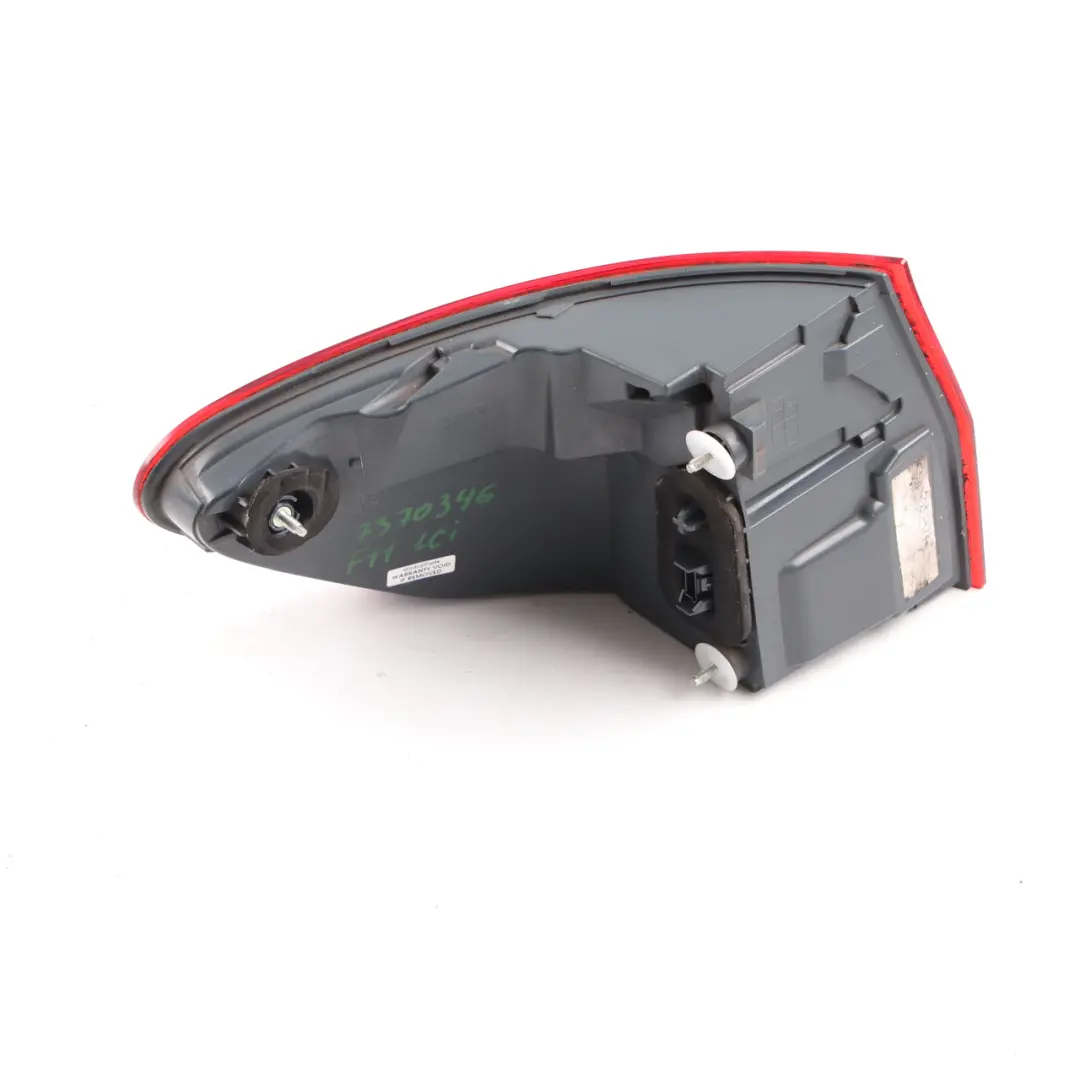 BMW F11 Touring Rear Light In The Side Panel Right O/S - SKU 7370346 - Part number 7370346