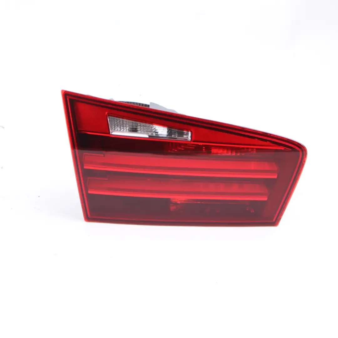 Tail Light Lamp In Trunk Lid Left N/S to BMW F11 Touring Rear with Part number 7370347 BMW F11 Touring Rear Tail Light Lamp In Trunk Lid Left N/S - SKU 7370347 - Part number 7370347
