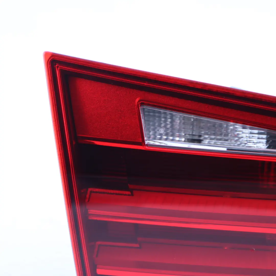 Tail Light Lamp In Trunk Lid Left N/S to BMW F11 Touring Rear with Part number 7370347 BMW F11 Touring Rear Tail Light Lamp In Trunk Lid Left N/S - SKU 7370347 - Part number 7370347