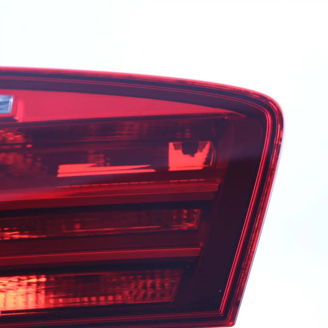 BMW F11 Touring Rear Tail Light Lamp In Trunk Lid Left N/S - SKU 7370347 - Part number 7370347
