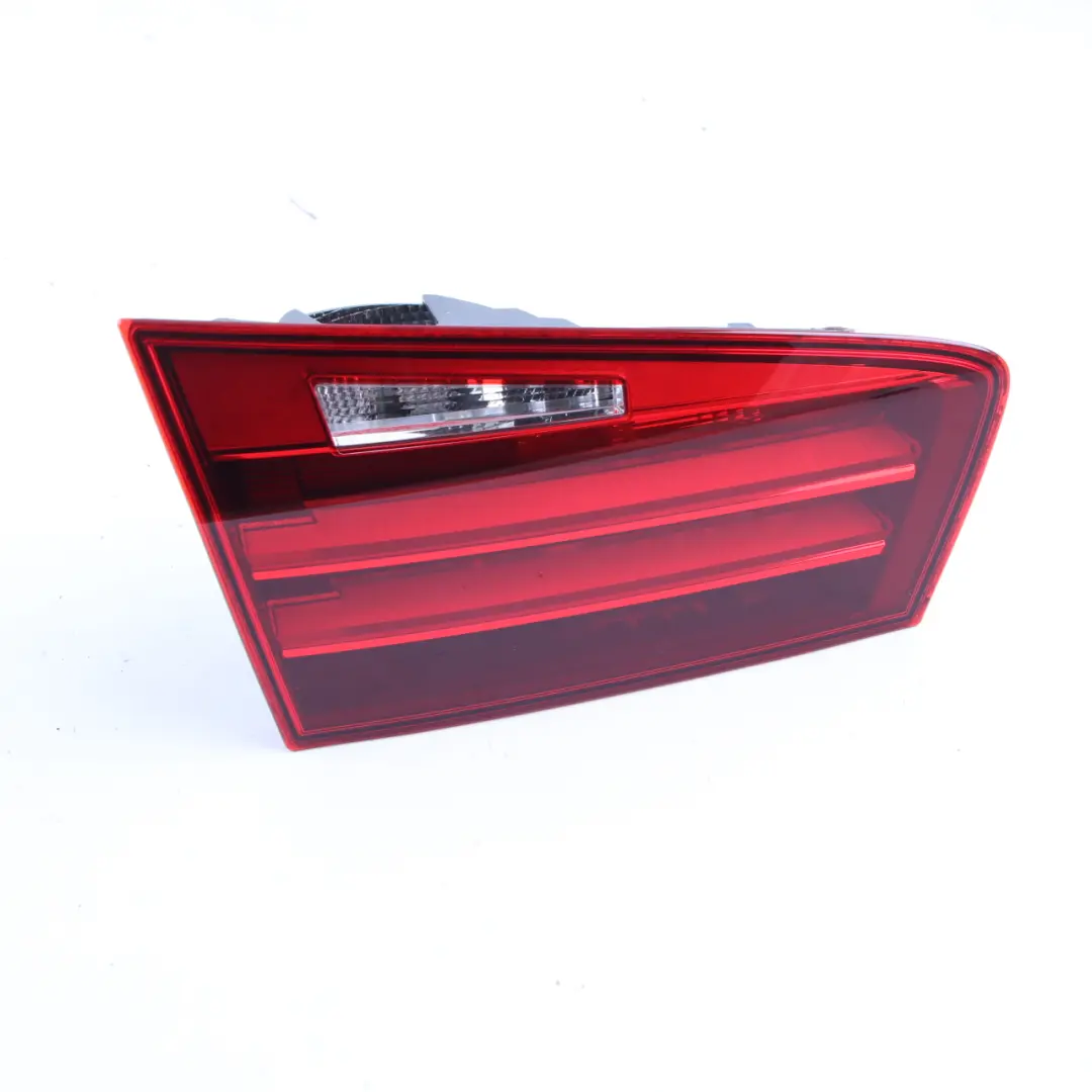 Tail Light Lamp In Trunk Lid Left N/S to BMW F11 Touring Rear with Part number 7370347 BMW F11 Touring Rear Tail Light Lamp In Trunk Lid Left N/S - SKU 7370347 - Part number 7370347