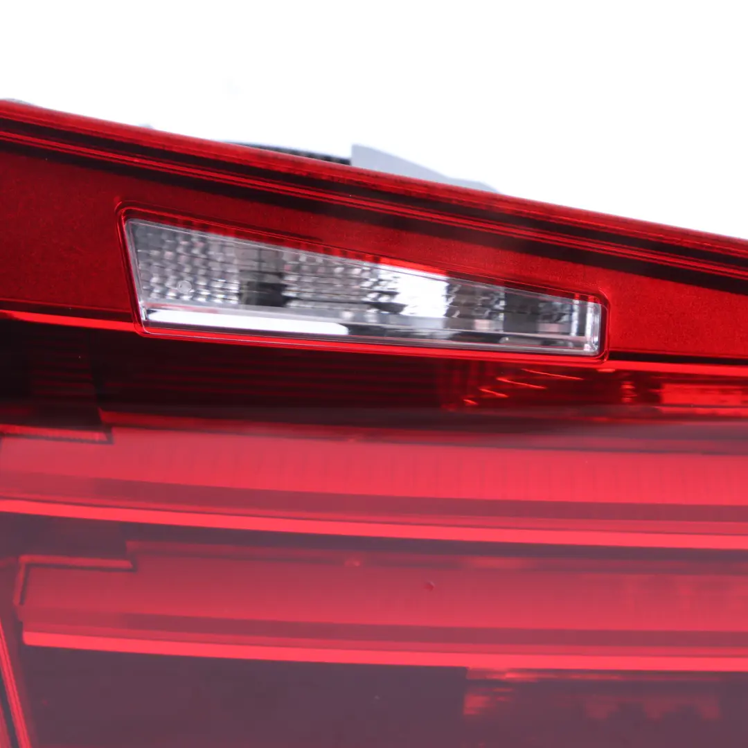 BMW F11 Touring Rear Tail Light Lamp In Trunk Lid Left N/S - SKU 7370347 - Part number 7370347