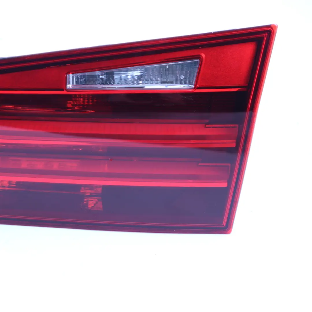 BMW F11 Touring Rear Tail Light Lamp In Trunk Lid Right O/S - SKU 7370348 - Part number 7370348