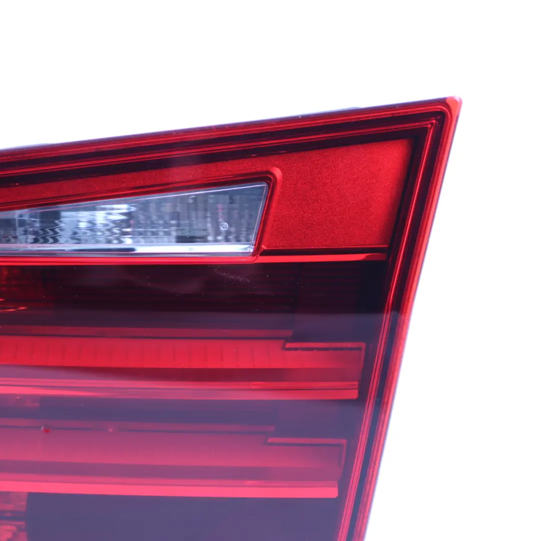 BMW F11 Touring Rear Tail Light Lamp In Trunk Lid Right O/S - SKU 7370348 - Part number 7370348