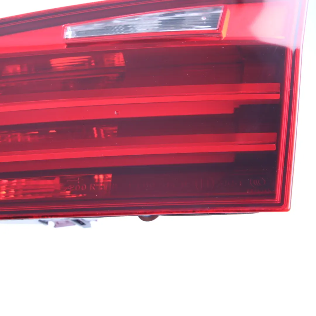 Tail Light Lamp In Trunk Lid Right O/S to BMW F11 Touring Rear with Part number 7370348 BMW F11 Touring Rear Tail Light Lamp In Trunk Lid Right O/S - SKU 7370348 - Part number 7370348