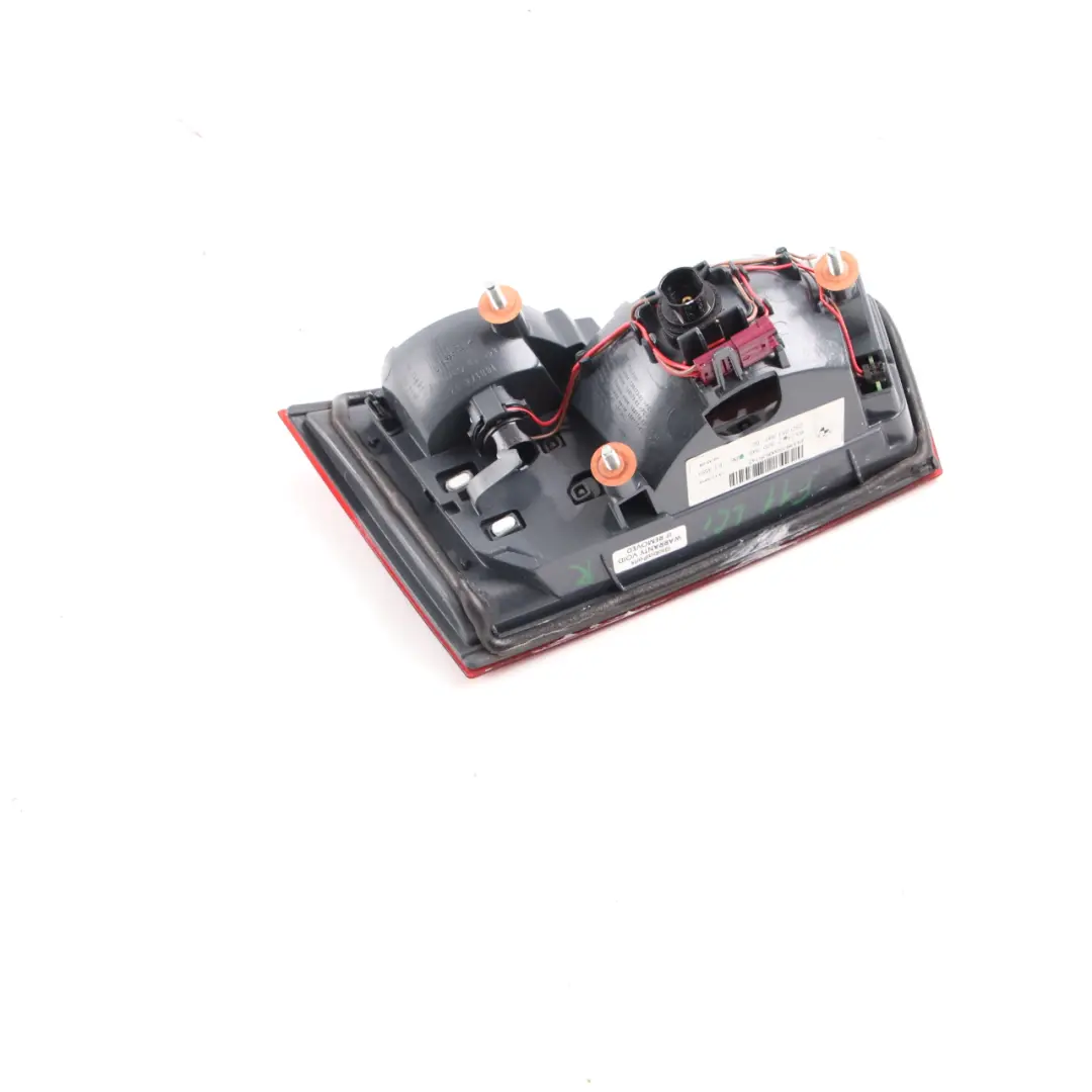 Tail Light Lamp In Trunk Lid Right O/S to BMW F11 Touring Rear with Part number 7370348 BMW F11 Touring Rear Tail Light Lamp In Trunk Lid Right O/S - SKU 7370348 - Part number 7370348