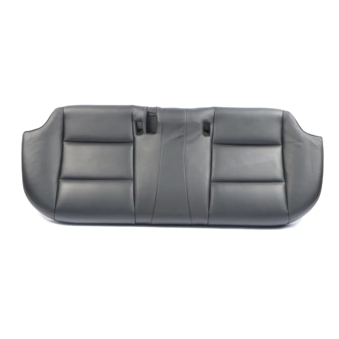 Bench Rear BMW F10 F11 LCI Base Couch Cover Leather Dakota Black to Seat with Part number 7370458 Seat Bench Rear BMW F10 F11 LCI Base Couch Cover Leather Dakota Black - SKU 7370458 - Part number 7370458