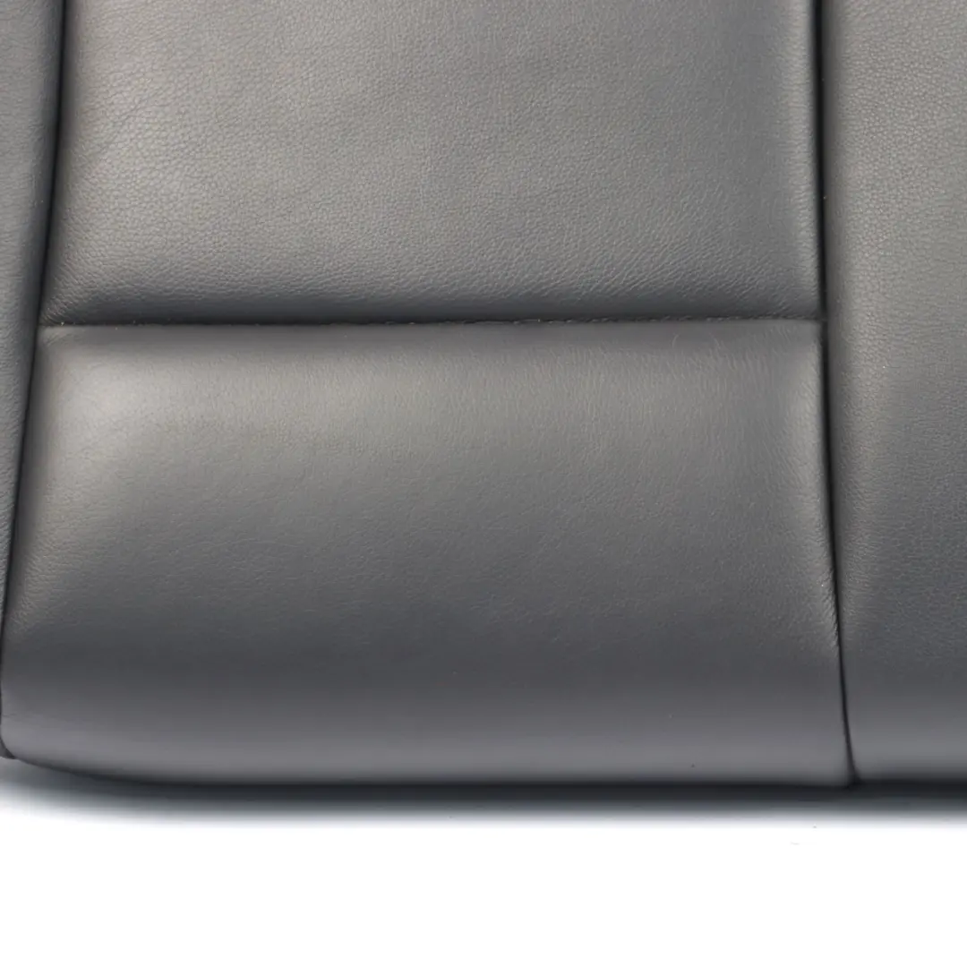 Bench Rear BMW F10 F11 LCI Base Couch Cover Leather Dakota Black to Seat with Part number 7370458 Seat Bench Rear BMW F10 F11 LCI Base Couch Cover Leather Dakota Black - SKU 7370458 - Part number 7370458