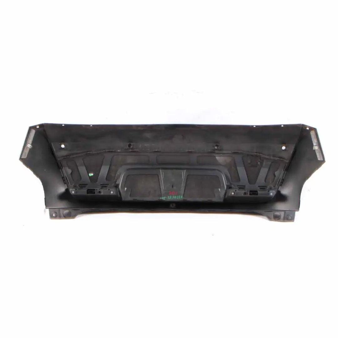 BMW i3 I01 Rear Bumper Trim Panel PDC Solar Orange Metallic - B78 - SKU 7370582-SOL - Part number 7370582