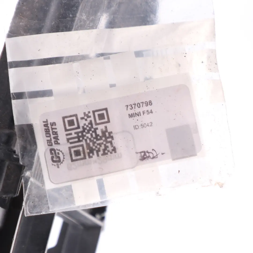 Front Bumper Lower Grill to Mini F54 with Part number 7370798 Mini F54 Front Bumper Lower Grill - SKU 7370798 - Part number 7370798