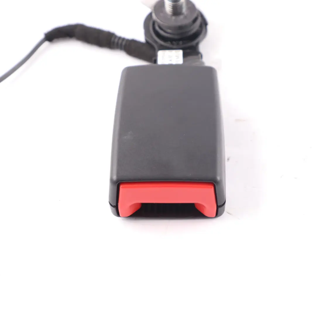 Seatbelt BMW F45 X2 F39 X1 F48 Belt Buckle Rear Left N/S to with Part number 7371651 Seatbelt BMW F45 X2 F39 X1 F48 Belt Buckle Rear Left N/S - SKU 7371651 - Part number 7371651