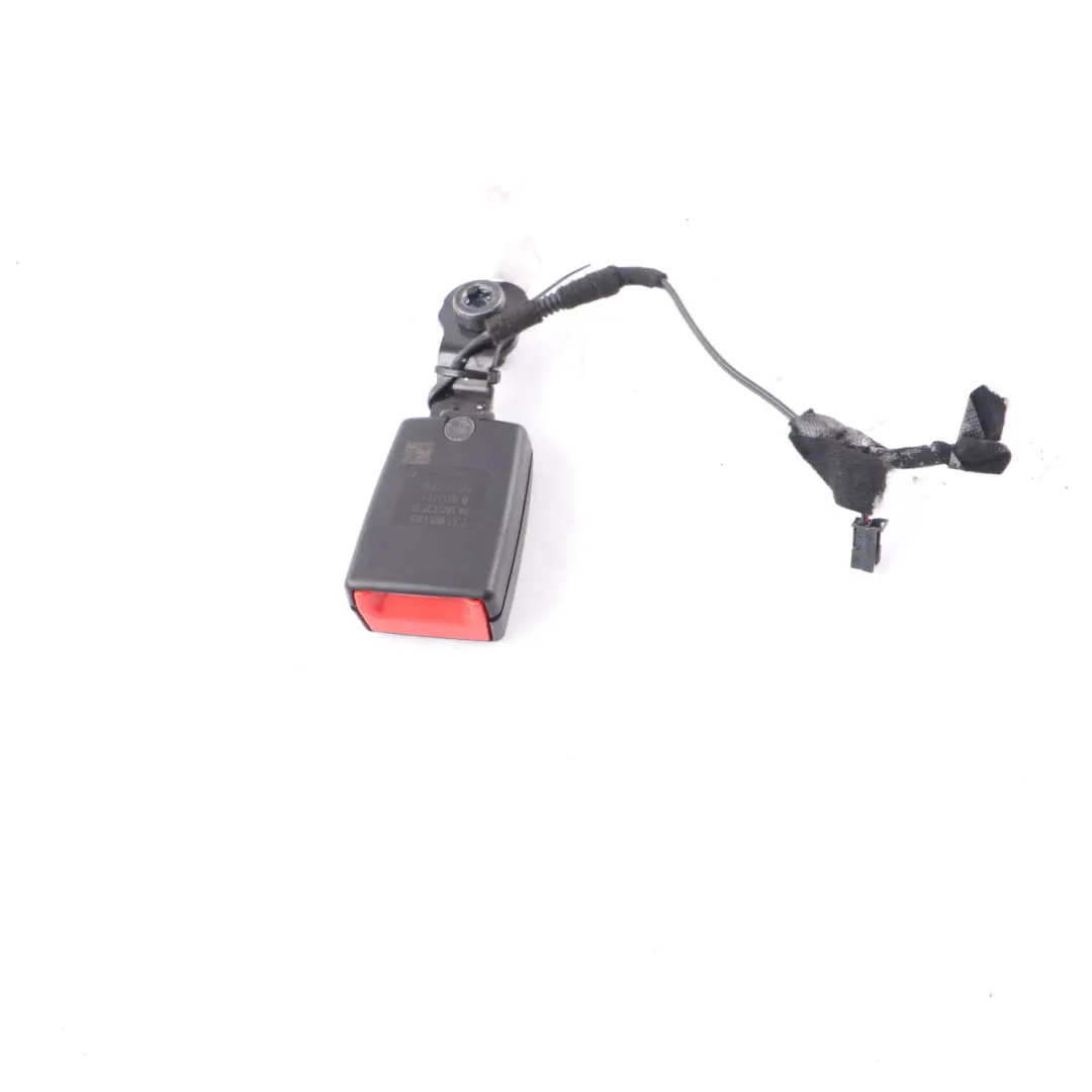  Ceinture Sécurité BMW F45 X2 F39 X1 F48 Boucle Ceinture Arrière Gauche - SKU 7371651 - Numéro de pièce 7371651