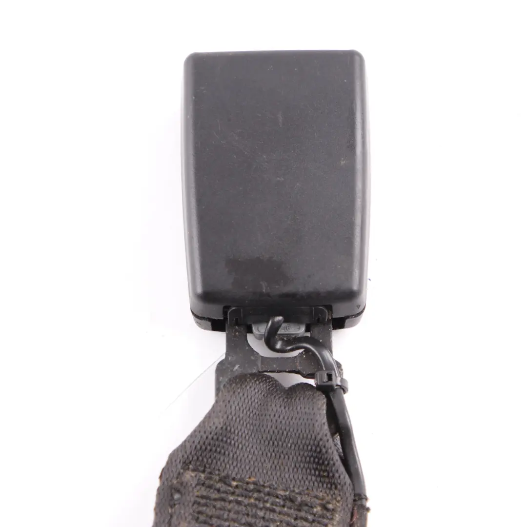 Belt Buckle BMW F45 F46 F48 Lower Rear Center to with Part number 7371653 Belt Buckle BMW F45 F46 F48 Lower Rear Center - SKU 7371653 - Part number 7371653