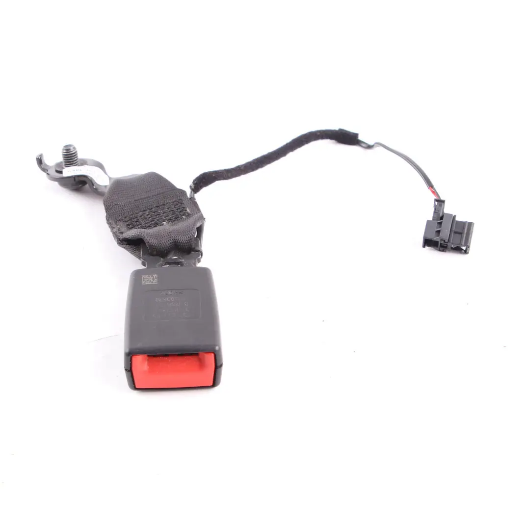 Belt Buckle BMW F45 F46 F48 Lower Rear Center to with Part number 7371653 Belt Buckle BMW F45 F46 F48 Lower Rear Center - SKU 7371653 - Part number 7371653