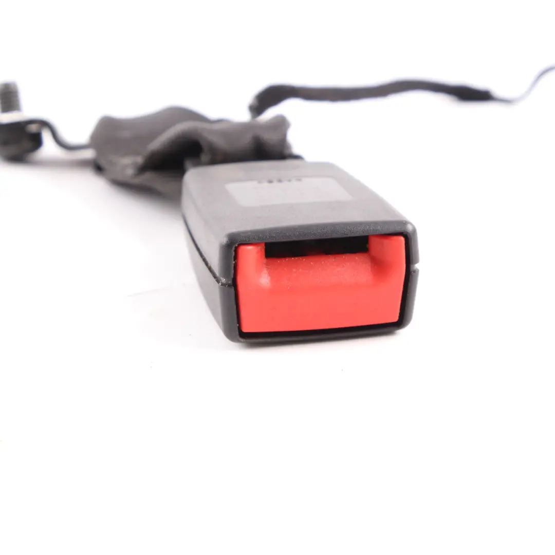 Belt Buckle BMW F45 F46 F48 Lower Rear Center to with Part number 7371653 Belt Buckle BMW F45 F46 F48 Lower Rear Center - SKU 7371653 - Part number 7371653