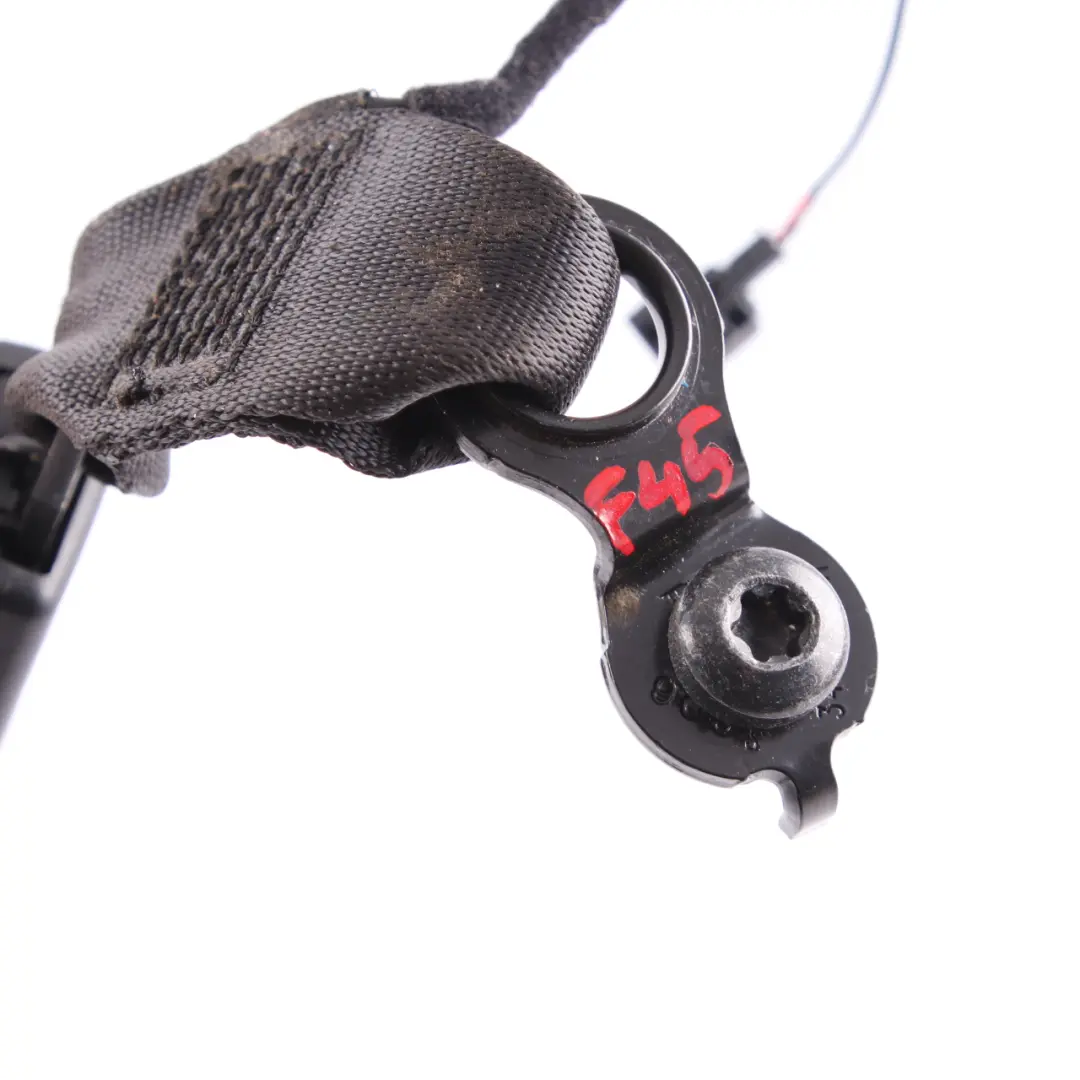  Belt Buckle BMW F45 F46 F48 Lower Rear Center - SKU 7371653 - Part number 7371653