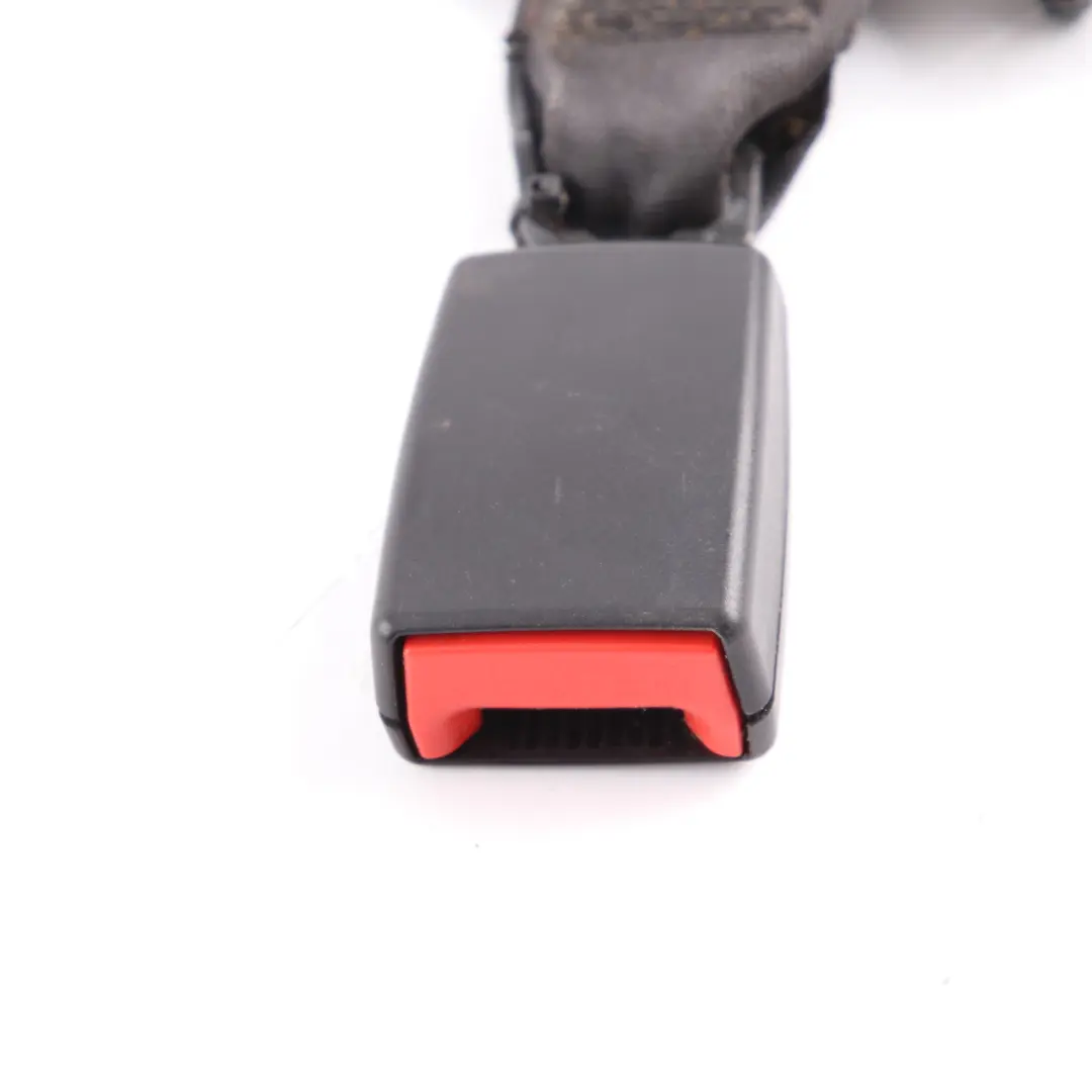 Belt Buckle BMW F45 F46 F48 Lower Rear Center to with Part number 7371653 Belt Buckle BMW F45 F46 F48 Lower Rear Center - SKU 7371653 - Part number 7371653