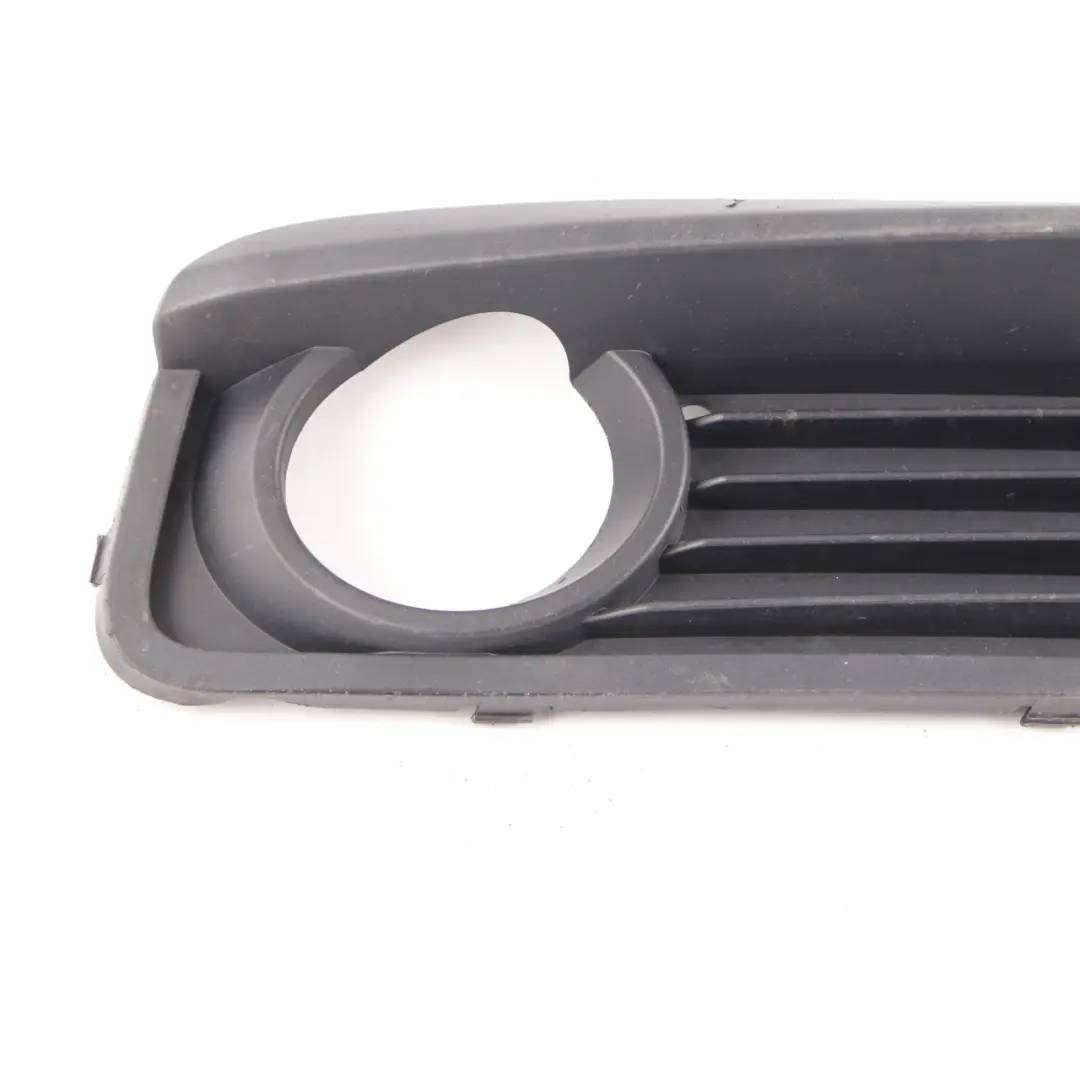Fog Light Cover BMW F20 F21 LCI Front Bumper Right O/S Grid Grille Trim to with Part number 7371666 Fog Light Cover BMW F20 F21 LCI Front Bumper Right O/S Grid Grille Trim - SKU 7371666-1 - Part number 7371666