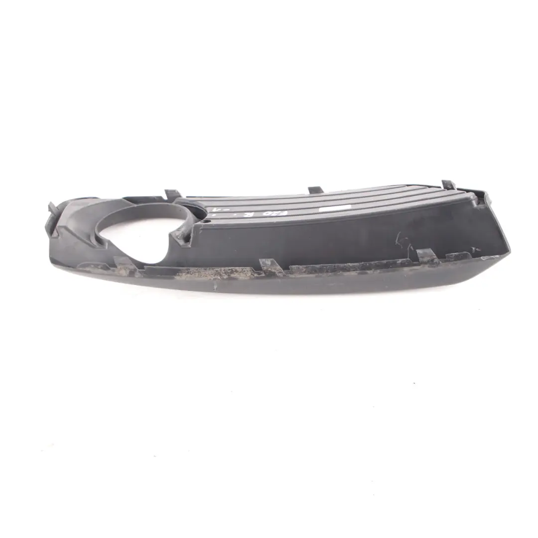  Fog Light Cover BMW F20 F21 LCI Front Bumper Right O/S Grid Grille Trim - SKU 7371666-1 - Part number 7371666