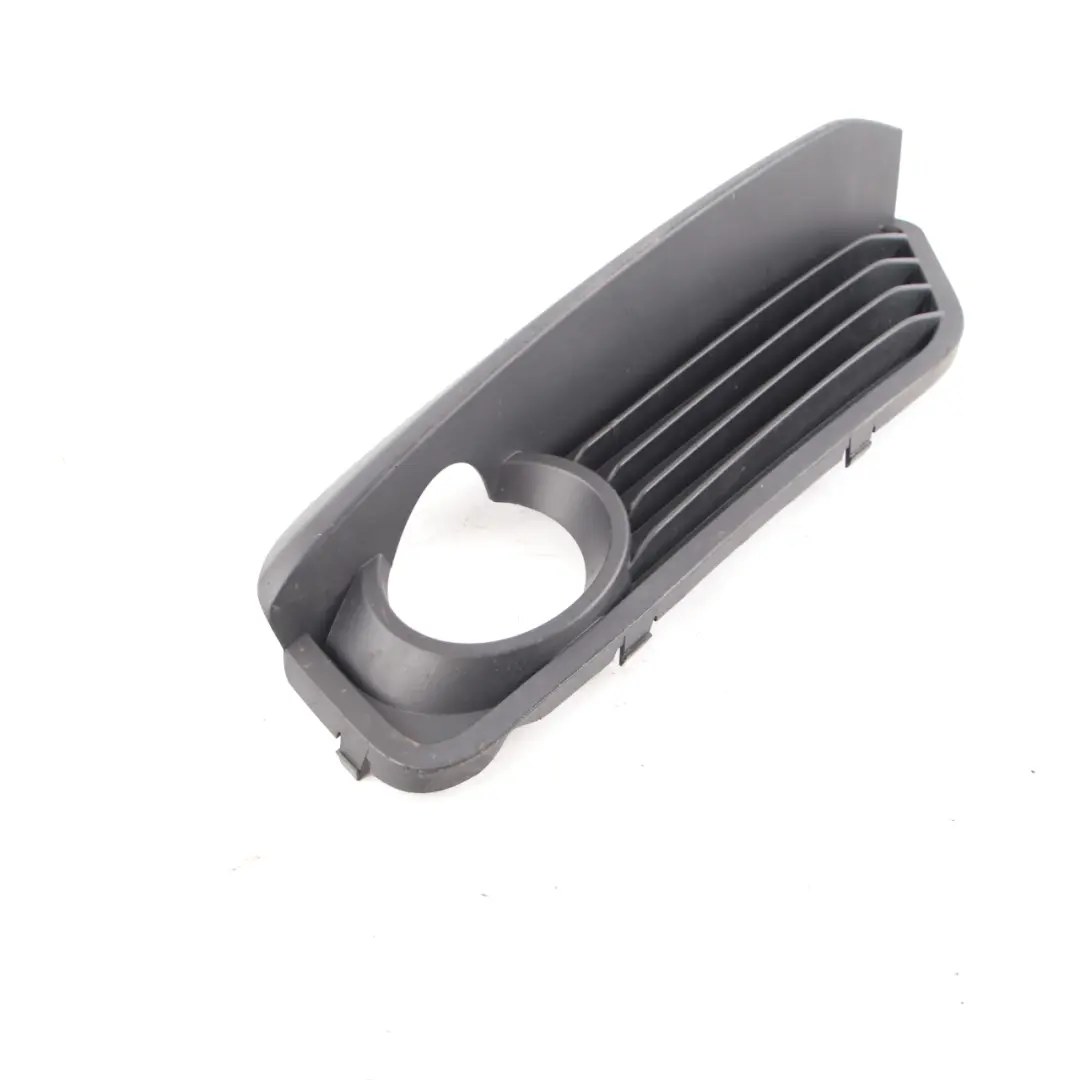 Fog Light Cover BMW F20 F21 LCI Front Bumper Right O/S Grid Grille Trim to with Part number 7371666 Fog Light Cover BMW F20 F21 LCI Front Bumper Right O/S Grid Grille Trim - SKU 7371666-1 - Part number 7371666