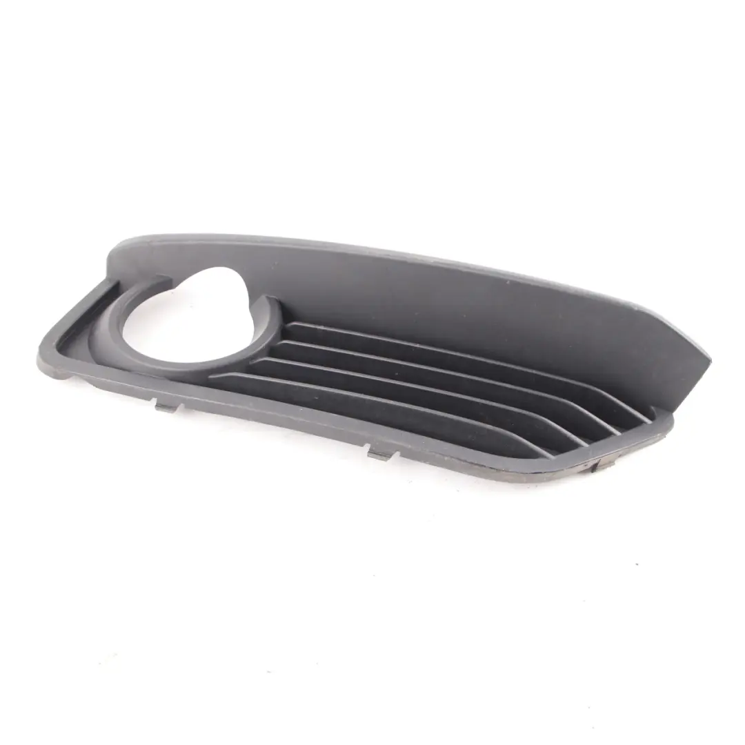  Fog Light Cover BMW F20 F21 LCI Front Bumper Right O/S Grid Grille Trim - SKU 7371666-1 - Part number 7371666