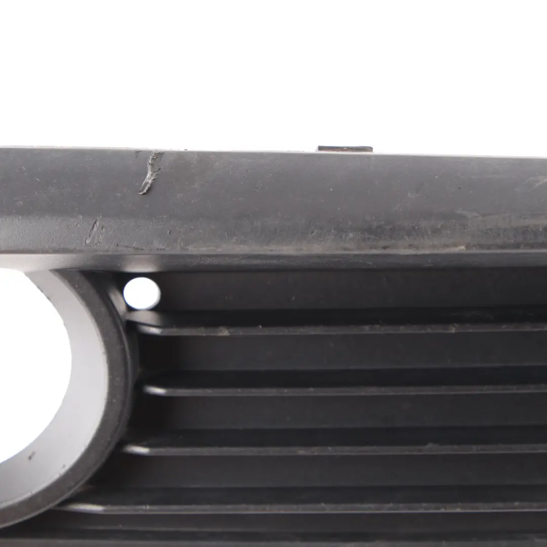 Fog Light Cover BMW F20 F21 LCI Front Bumper Right O/S Grid Grille Trim to with Part number 7371666 Fog Light Cover BMW F20 F21 LCI Front Bumper Right O/S Grid Grille Trim - SKU 7371666-1 - Part number 7371666