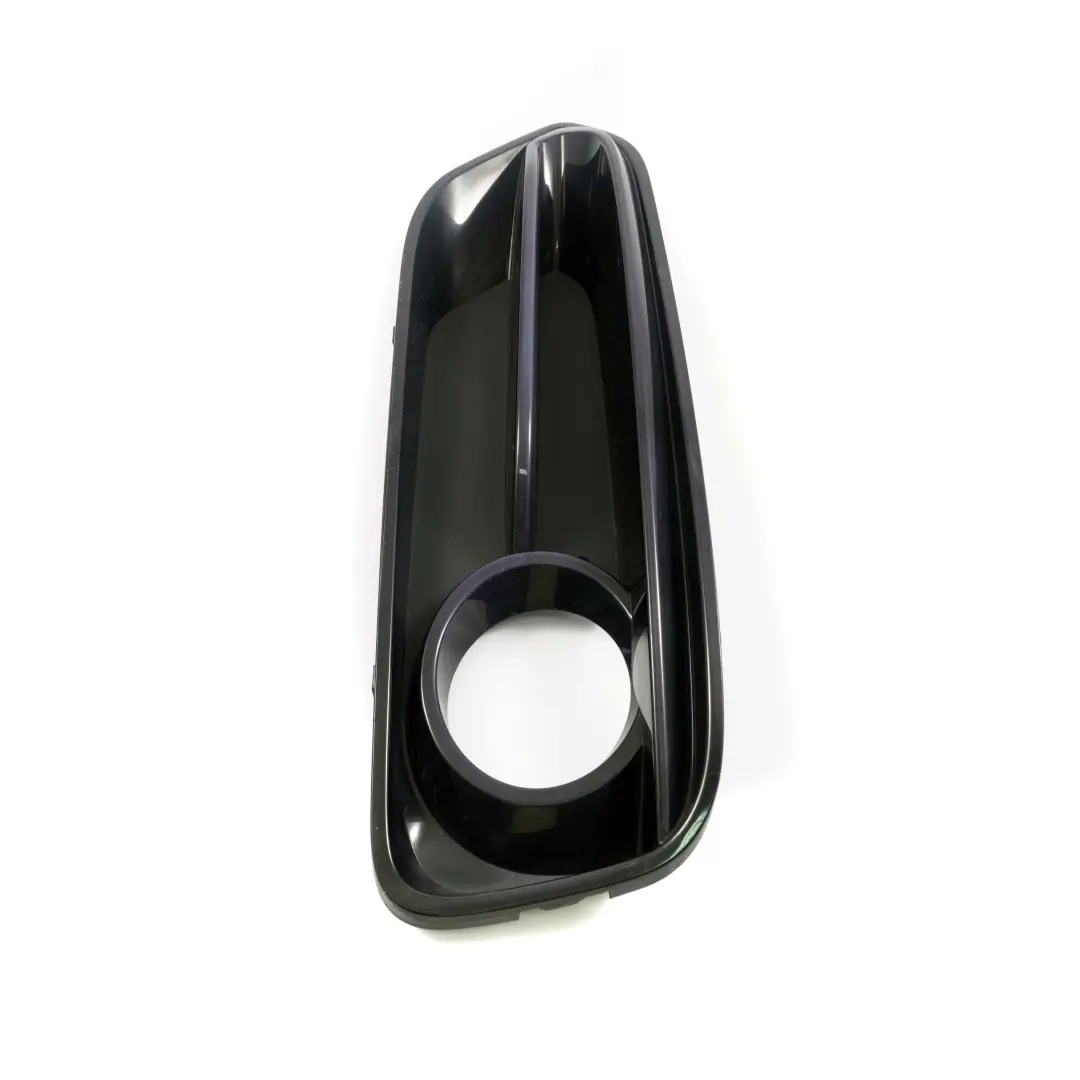 Fog Light Cover BMW F20 F21 Front Bumper Left N/S Grid Grille Sport Line to with Part number 7371667 Fog Light Cover BMW F20 F21 Front Bumper Left N/S Grid Grille Sport Line - SKU 7371667 - Part number 7371667