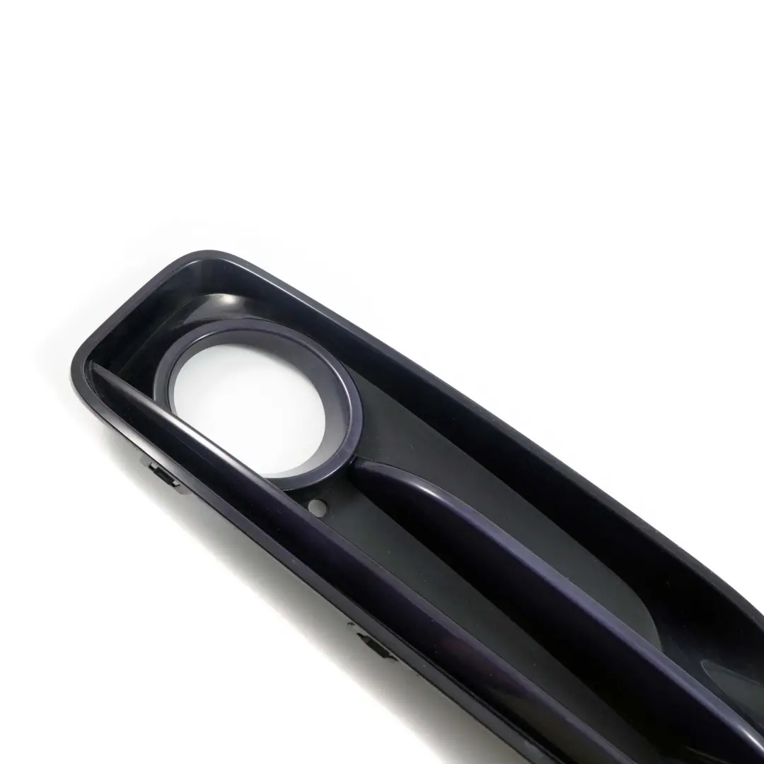 Fog Light Cover BMW F20 F21 Front Bumper Left N/S Grid Grille Sport Line to with Part number 7371667 Fog Light Cover BMW F20 F21 Front Bumper Left N/S Grid Grille Sport Line - SKU 7371667 - Part number 7371667