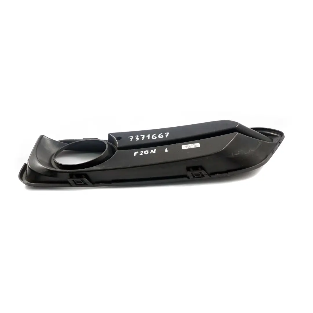 BMW F20 F21 Nebelscheinwerfer M Gitter Stossfänger Vorn Rechts - SKU 7371667 - Teilenummer 7371667