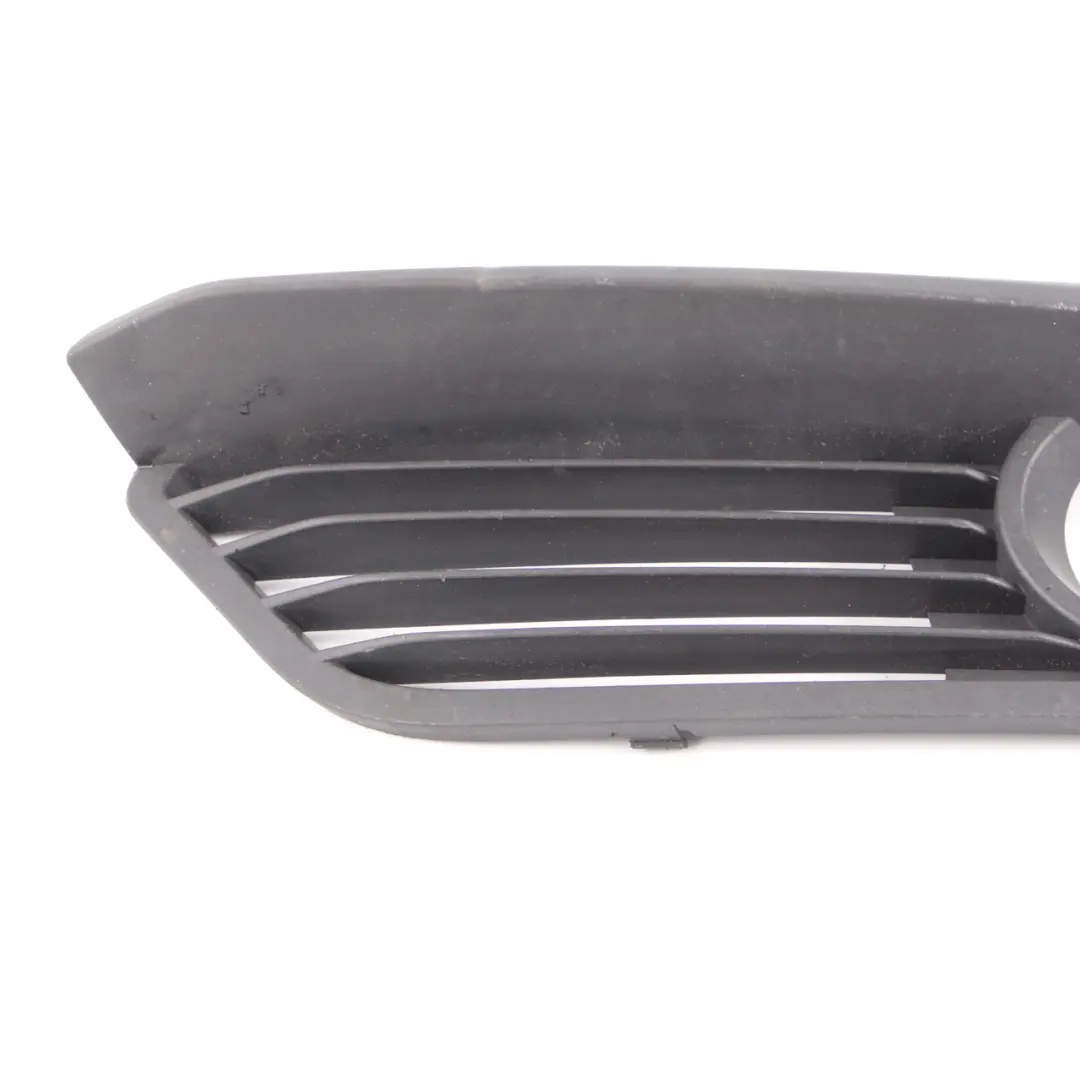 Fog Light Cover BMW F20 F21 LCI Front Bumper Left N/S Grid Grille to with Part number 7371669 Fog Light Cover BMW F20 F21 LCI Front Bumper Left N/S Grid Grille - SKU 7371669 - Part number 7371669