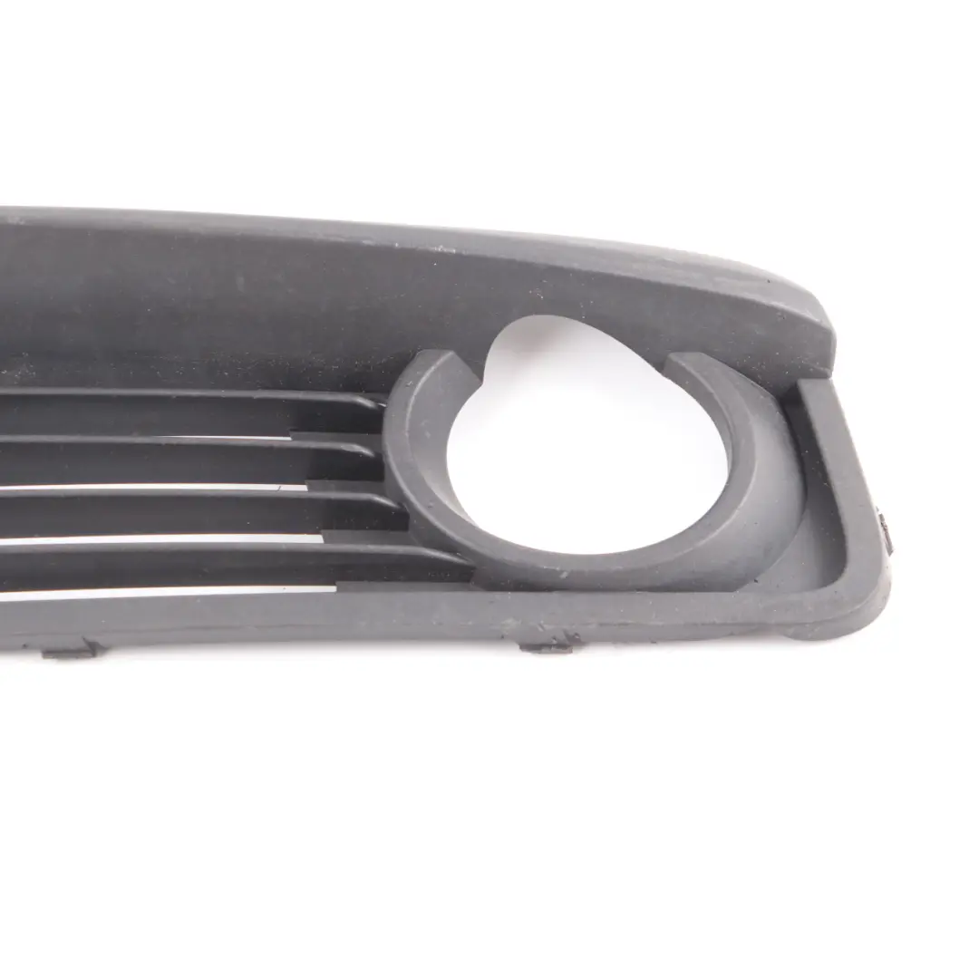 Fog Light Cover BMW F20 F21 LCI Front Bumper Left N/S Grid Grille to with Part number 7371669 Fog Light Cover BMW F20 F21 LCI Front Bumper Left N/S Grid Grille - SKU 7371669 - Part number 7371669