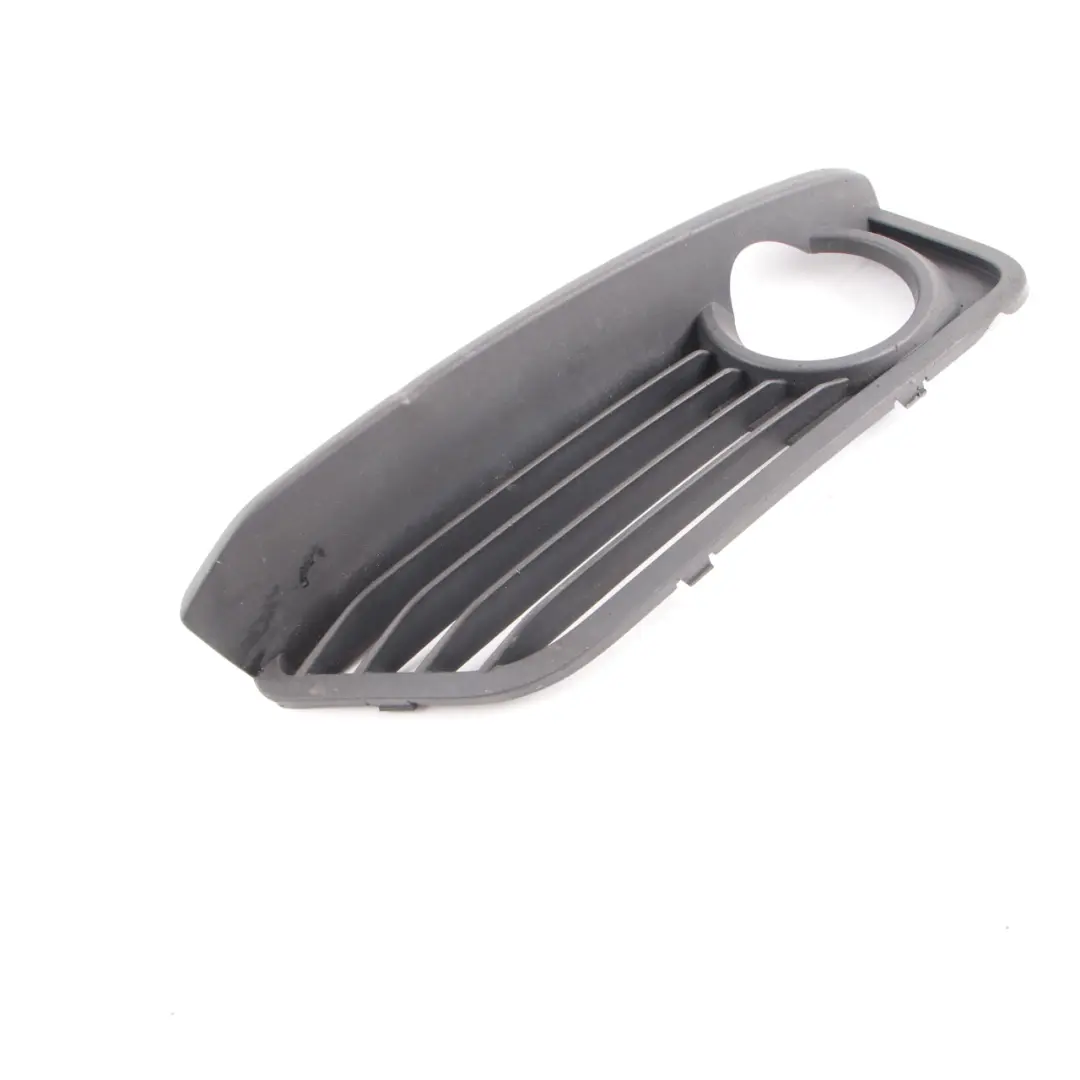 Fog Light Cover BMW F20 F21 LCI Front Bumper Left N/S Grid Grille to with Part number 7371669 Fog Light Cover BMW F20 F21 LCI Front Bumper Left N/S Grid Grille - SKU 7371669 - Part number 7371669