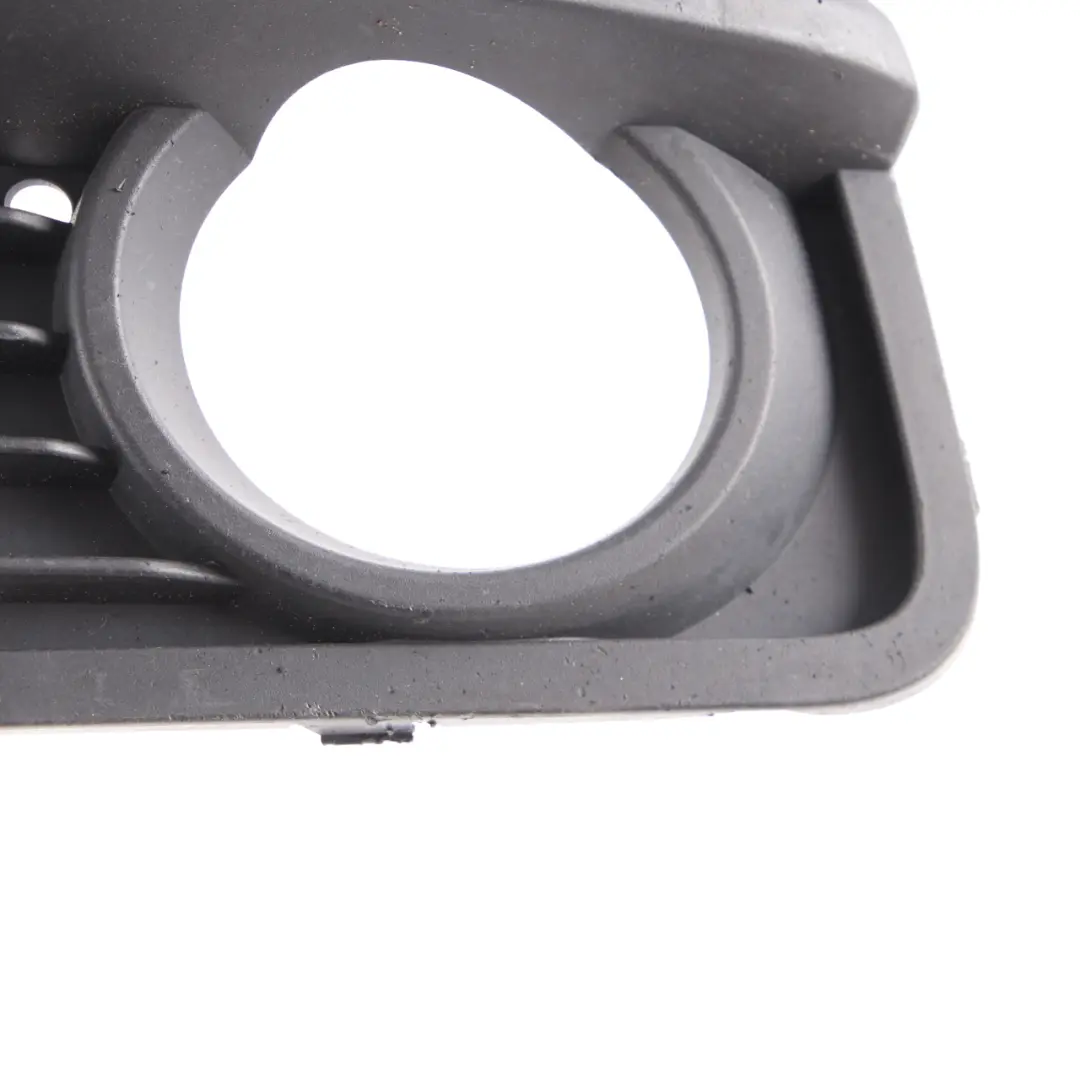 Fog Light Cover BMW F20 F21 LCI Front Bumper Left N/S Grid Grille to with Part number 7371669 Fog Light Cover BMW F20 F21 LCI Front Bumper Left N/S Grid Grille - SKU 7371669 - Part number 7371669