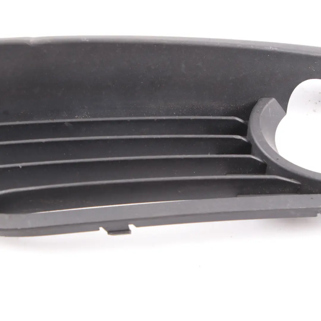 Fog Light Cover BMW F20 F21 LCI Front Bumper Left N/S Grid Grille to with Part number 7371669 Fog Light Cover BMW F20 F21 LCI Front Bumper Left N/S Grid Grille - SKU 7371669 - Part number 7371669