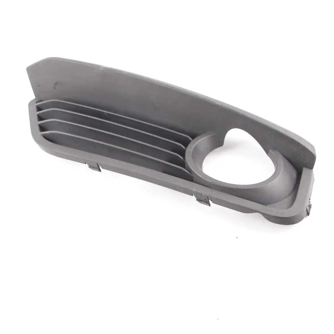 Fog Light Cover BMW F20 F21 LCI Front Bumper Left N/S Grid Grille to with Part number 7371669 Fog Light Cover BMW F20 F21 LCI Front Bumper Left N/S Grid Grille - SKU 7371669 - Part number 7371669