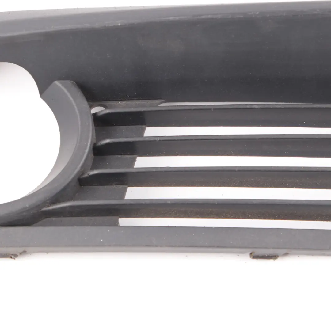 BMW F20 F21 LCI Front Bumper Fog Light Cover Grid Grille Right O/S - SKU 7371670 - Part number 7371670